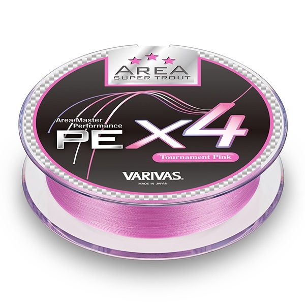 スーパートラウトエリア PEX4